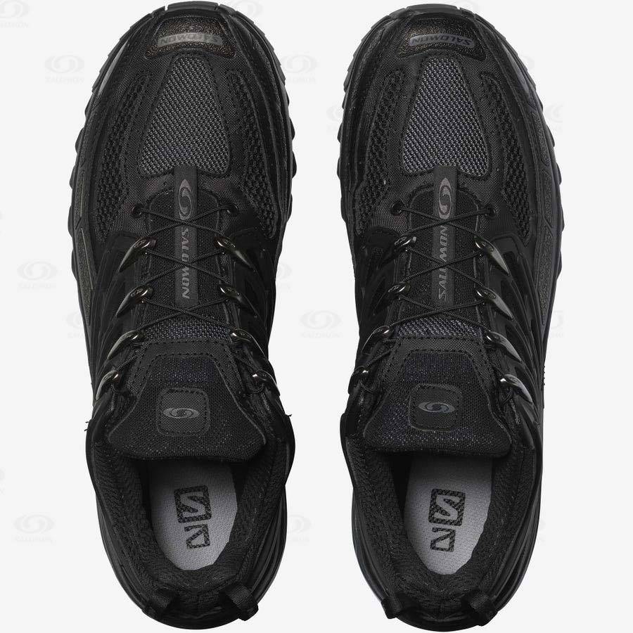 Black Salomon ACS PRO ADVANCED Men's Sneakers | US-O1761