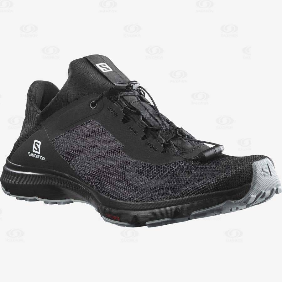 Black Salomon AMPHIB BOLD 2 Men's Water Shoes | US-S1625