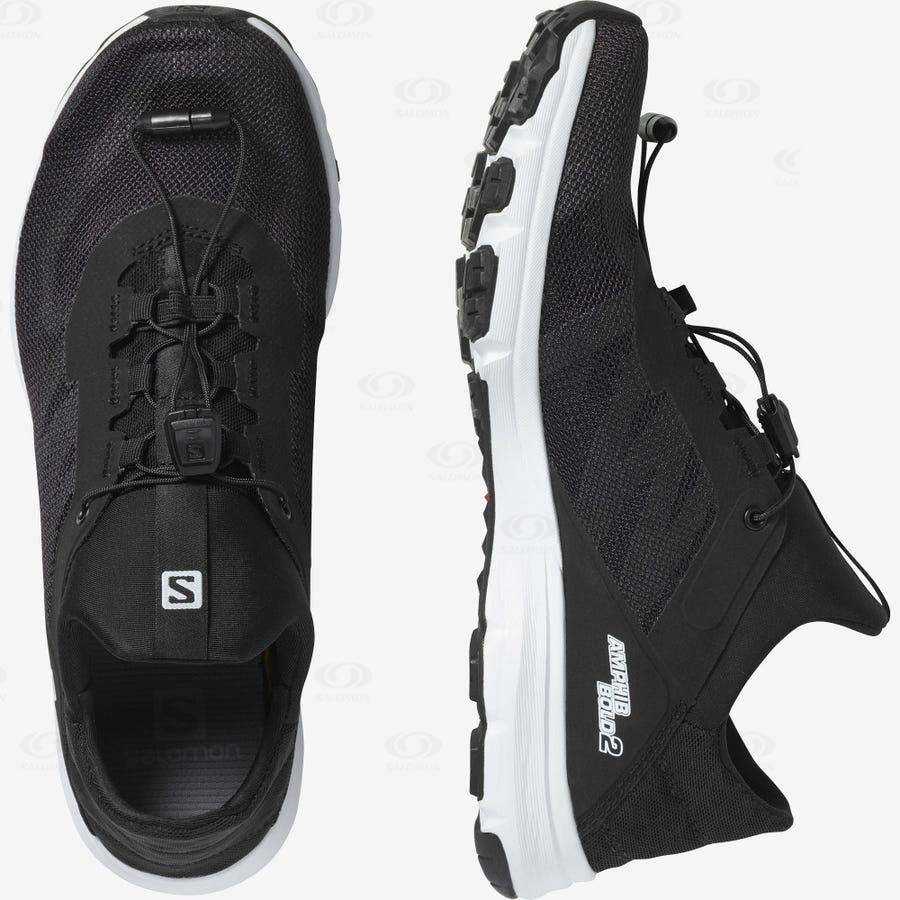 Black Salomon AMPHIB BOLD 2 Women's Water Shoes | US-S1359