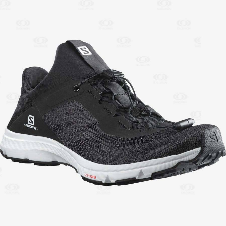 Black Salomon AMPHIB BOLD 2 Women's Water Shoes | US-S1359