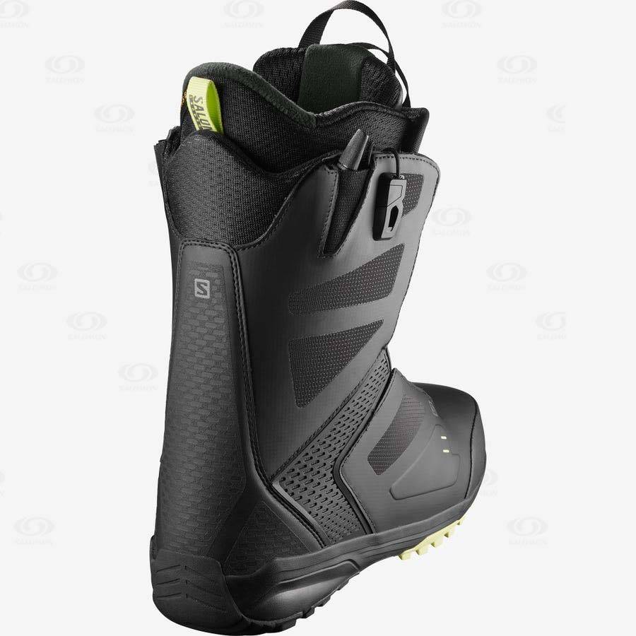 Black Salomon DIALOGUE Men's Ski Boots | US-M2525