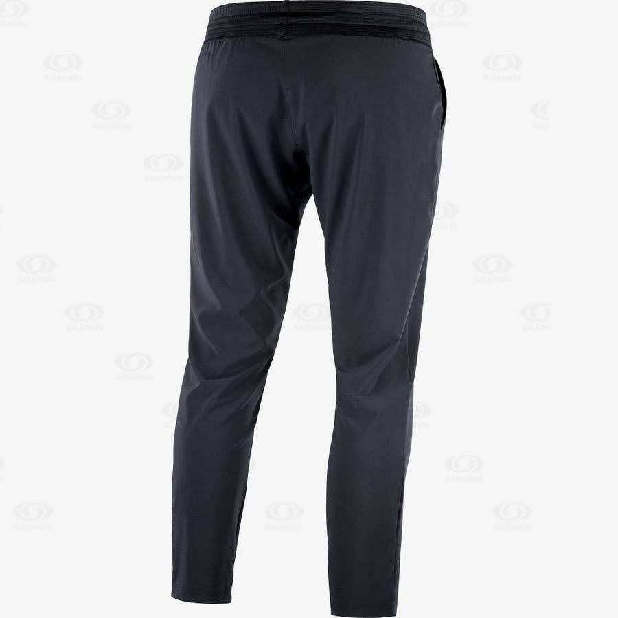 Black Salomon ESSENTIAL LIGHT Women's Pants | US-A1458