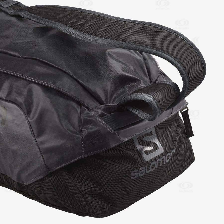 Black Salomon OUTLIFE DUFFEL 25 Men's Bags | US-A2067