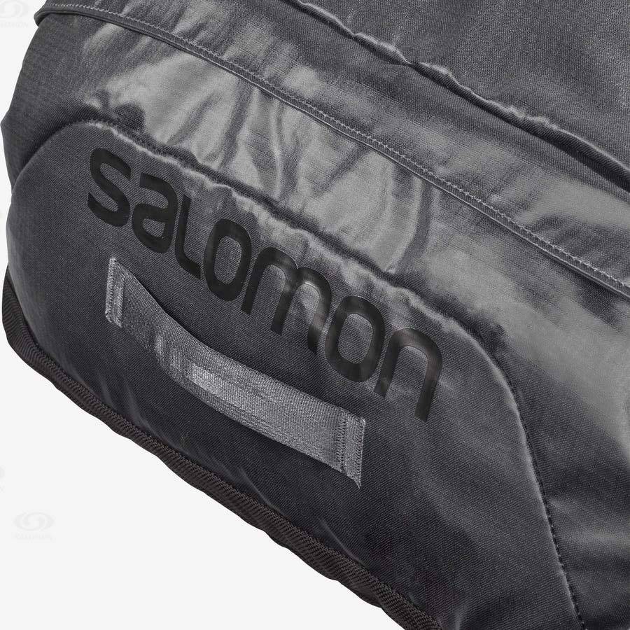 Black Salomon OUTLIFE DUFFEL 25 Men's Bags | US-A2067