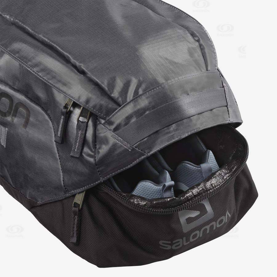 Black Salomon OUTLIFE DUFFEL 25 Men's Bags | US-A2067