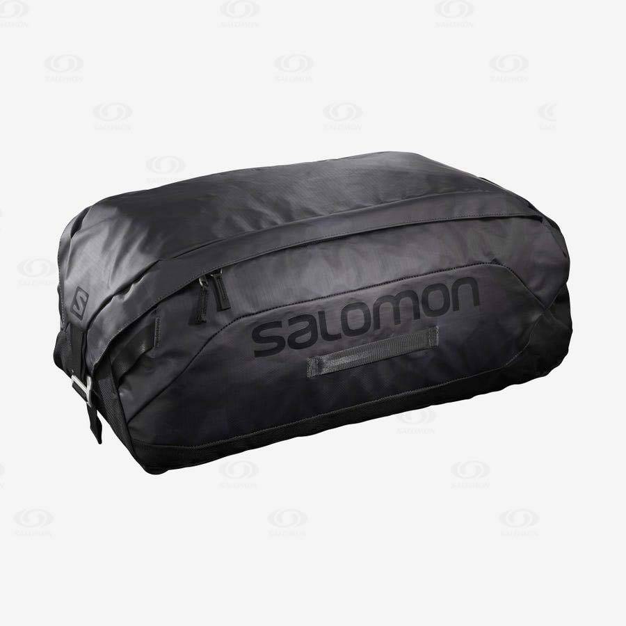 Black Salomon OUTLIFE DUFFEL 45 Men\'s Bags | US-M2448