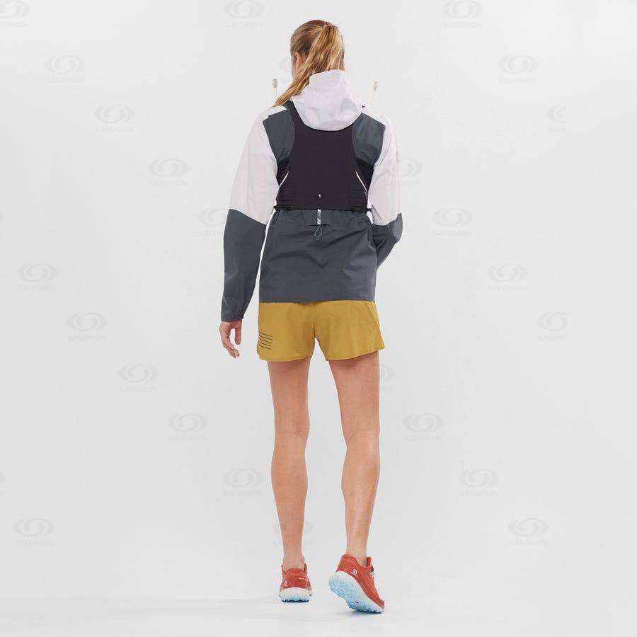 Black Salomon SENSE PRO 5 Women's Running Packs | US-O1530