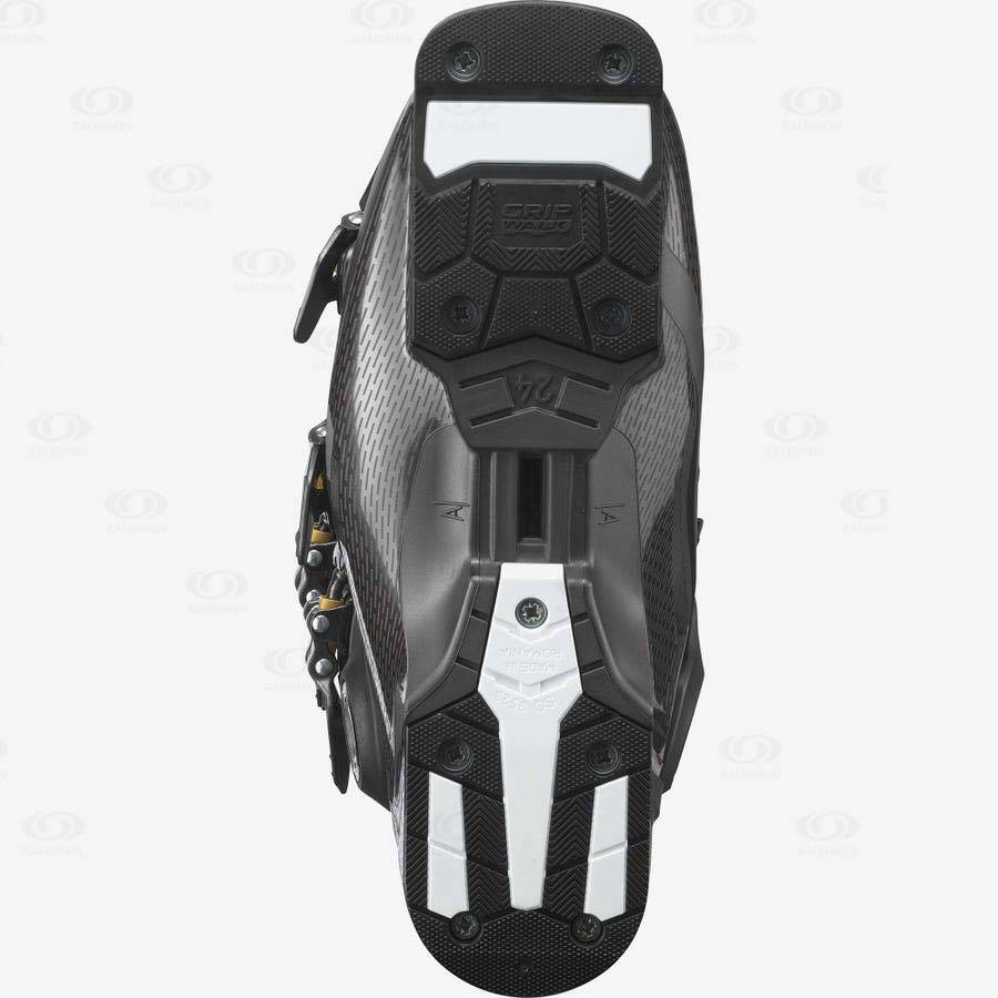 Black Salomon S/PRO 90 Women's Ski Boots | US-W1520