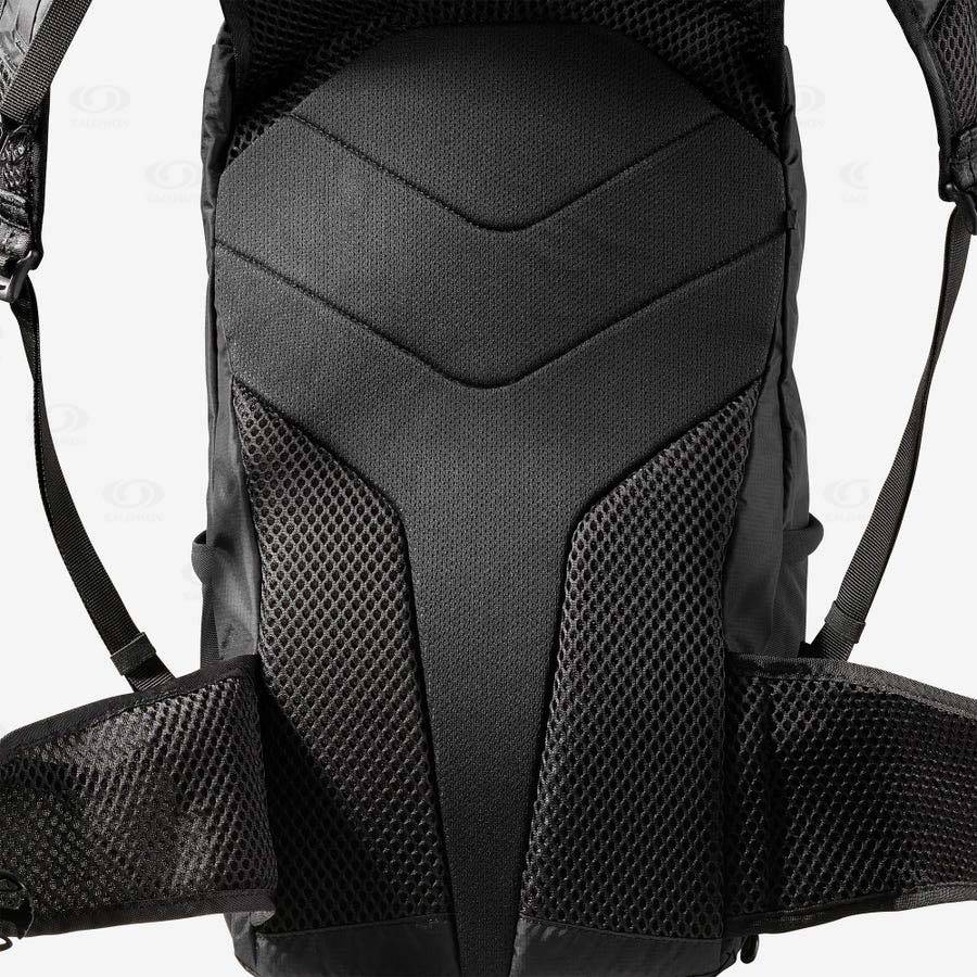 Black Salomon TRAILBLAZER 20 Men's Backpacks | US-M2238