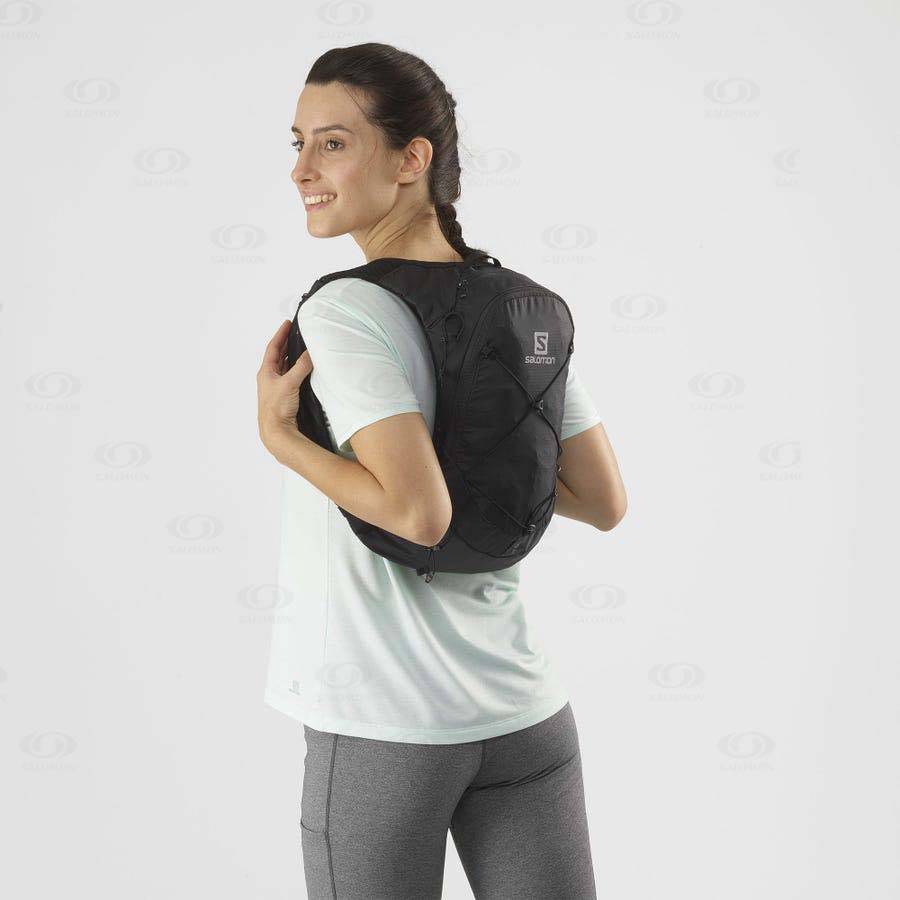 Black Salomon XT 6 Women's Backpacks | US-O1047