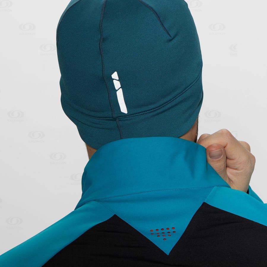 Blue Salomon ACTIVE Men's Hats | US-O2260