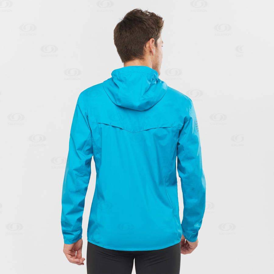 Blue Salomon BONATTI 2.5L Men's Waterproof Jackets | US-M2588