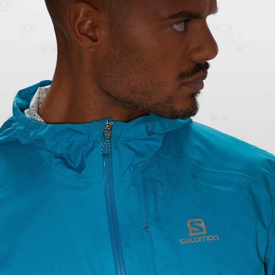 Blue Salomon BONATTI 2.5L Men's Waterproof Jackets | US-M2588