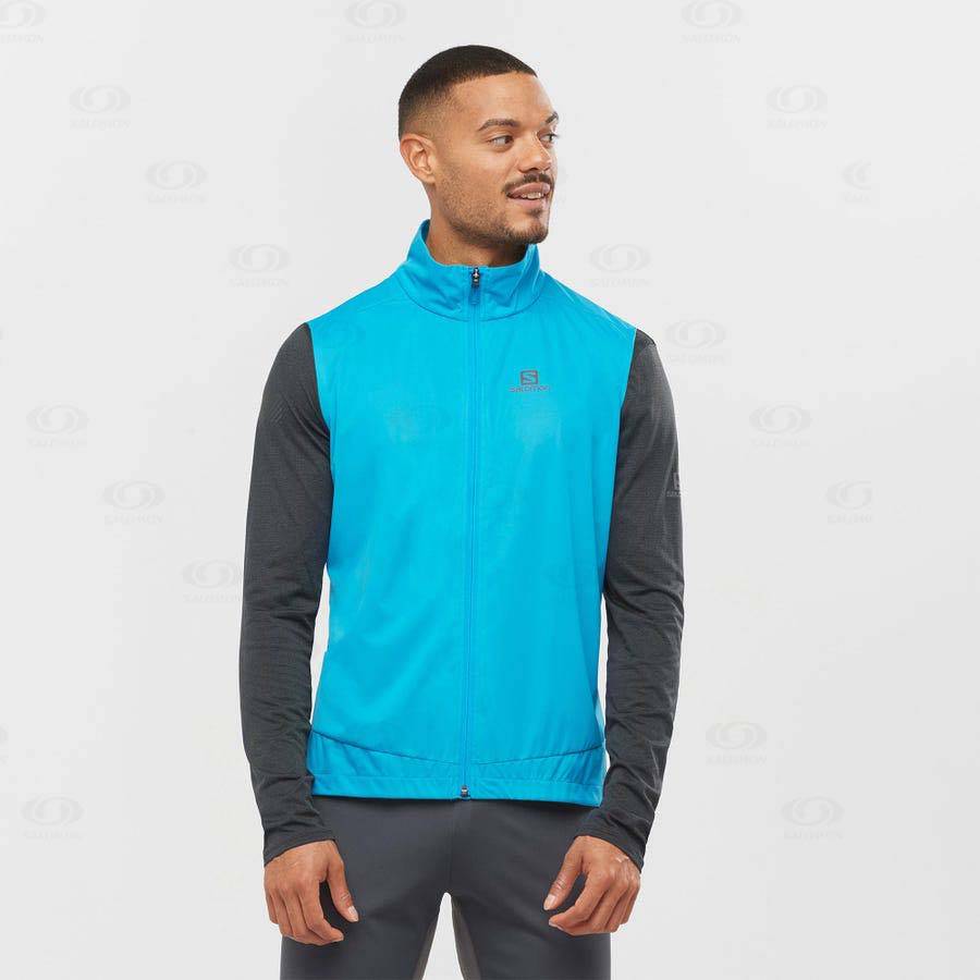 Blue Salomon BONATTI AERO HYBRID Men's Waterproof Jackets | US-N1050