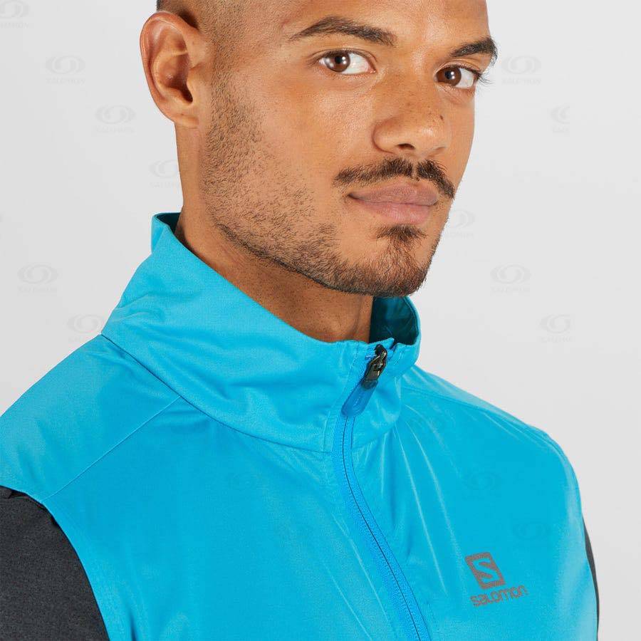 Blue Salomon BONATTI AERO HYBRID Men's Waterproof Jackets | US-N1050