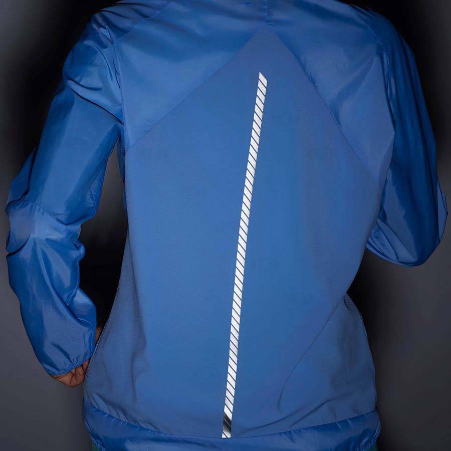 Blue Salomon BONATTI CROSS WIND Women's Windbreakers Jacket | US-L1186