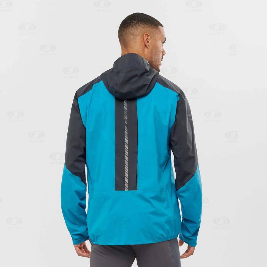 Blue Salomon BONATTI TRAIL Men's Waterproof Jackets | US-O2391