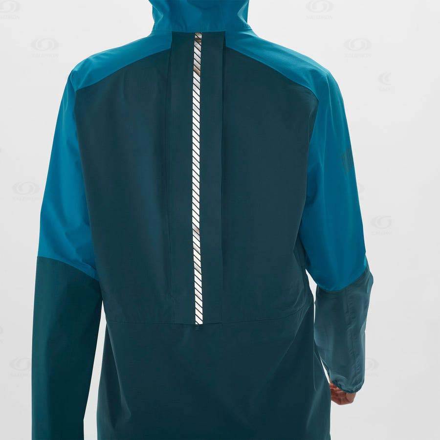 Blue Salomon BONATTI TRAIL Women's Waterproof Jackets | US-wO2489