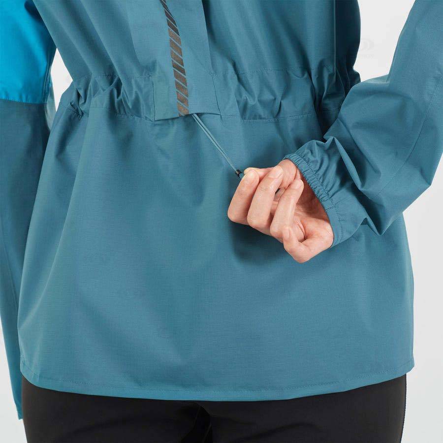 Blue Salomon BONATTI TRAIL Women's Waterproof Jackets | US-wO2489