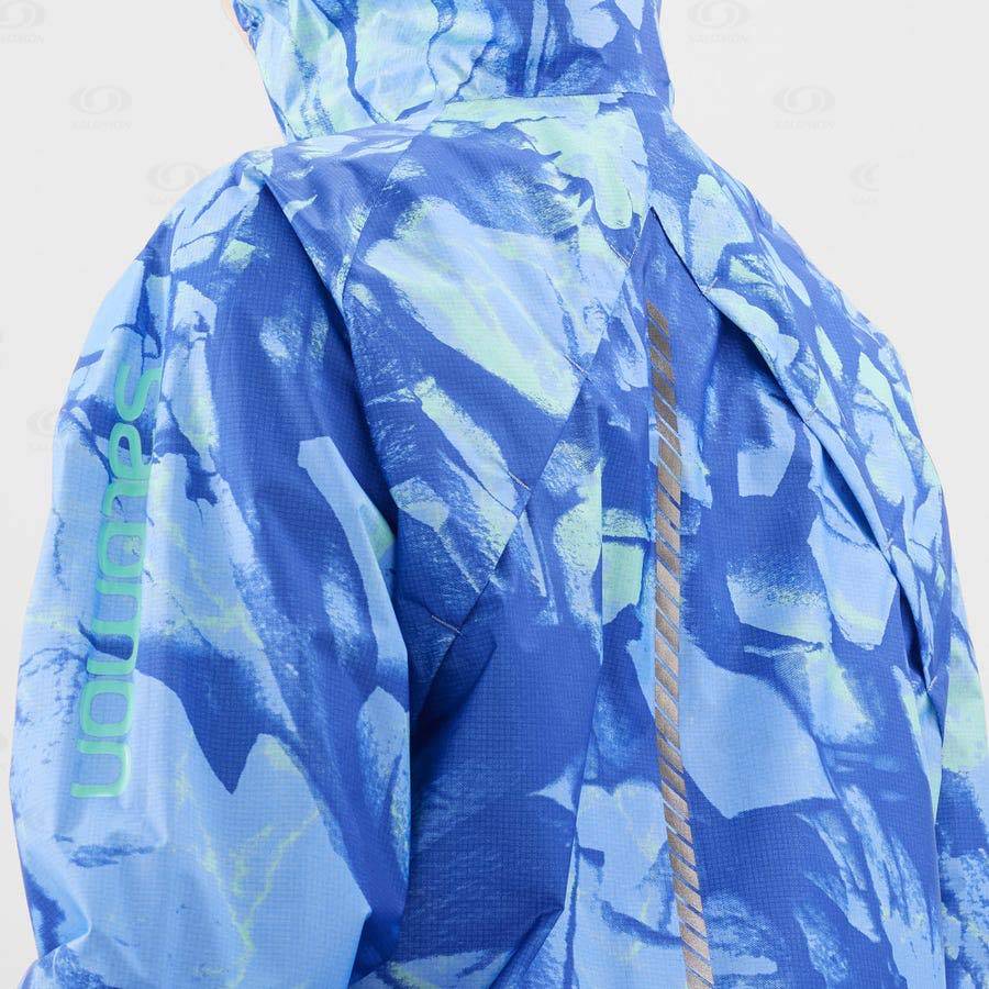 Blue Salomon BONATTI WATERPROOF Women's Waterproof Jackets | US-N2345