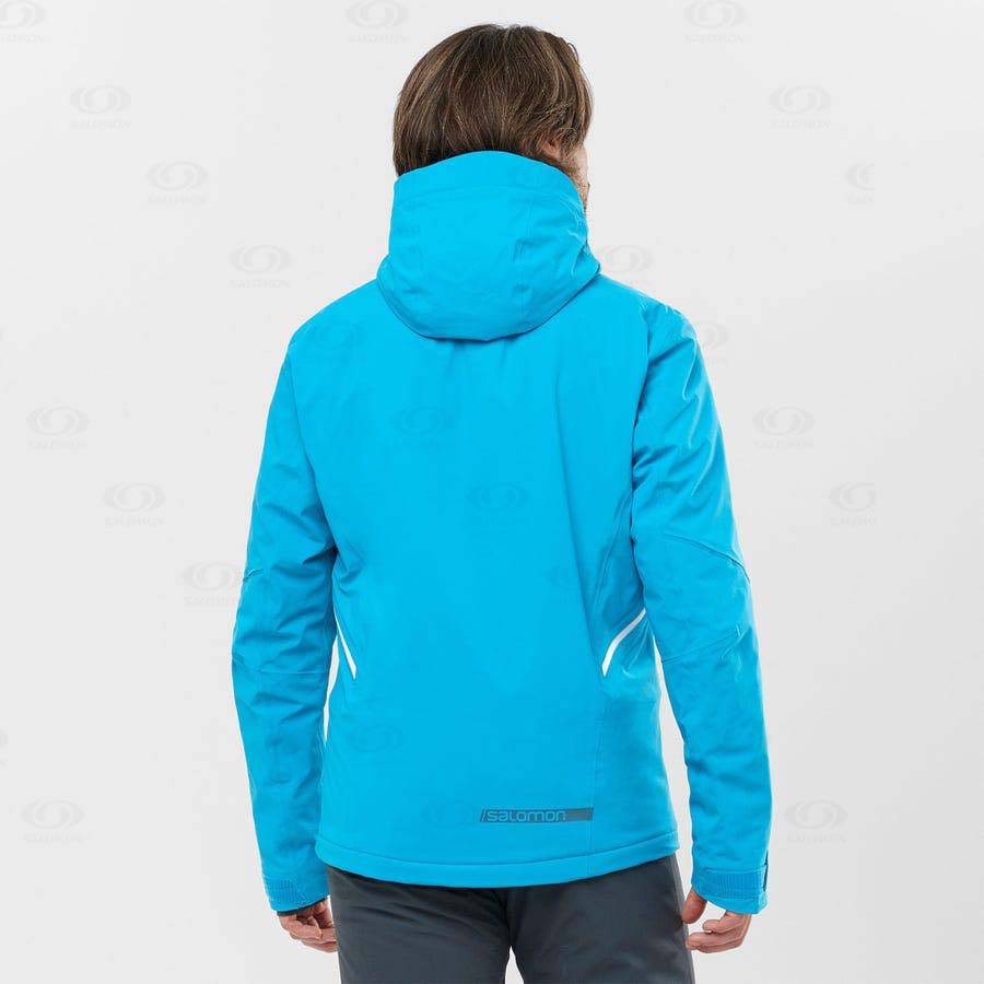 Blue Salomon BRILLIANT Men's Ski Jackets | US-O1385