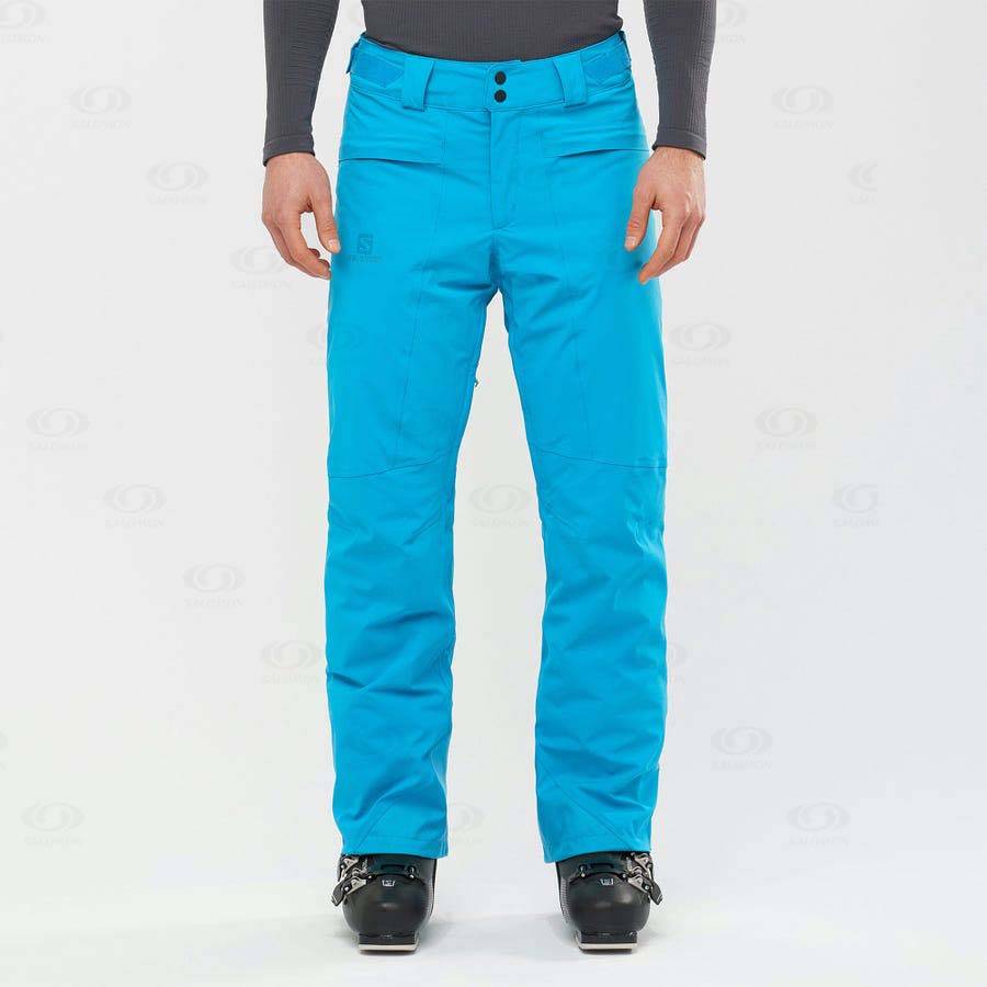 Blue Salomon BRILLIANT Men's Ski Pants | US-W3860