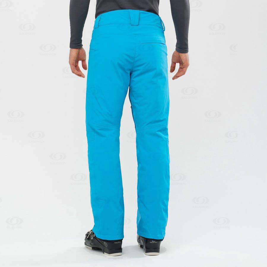 Blue Salomon BRILLIANT Men's Ski Pants | US-W3860