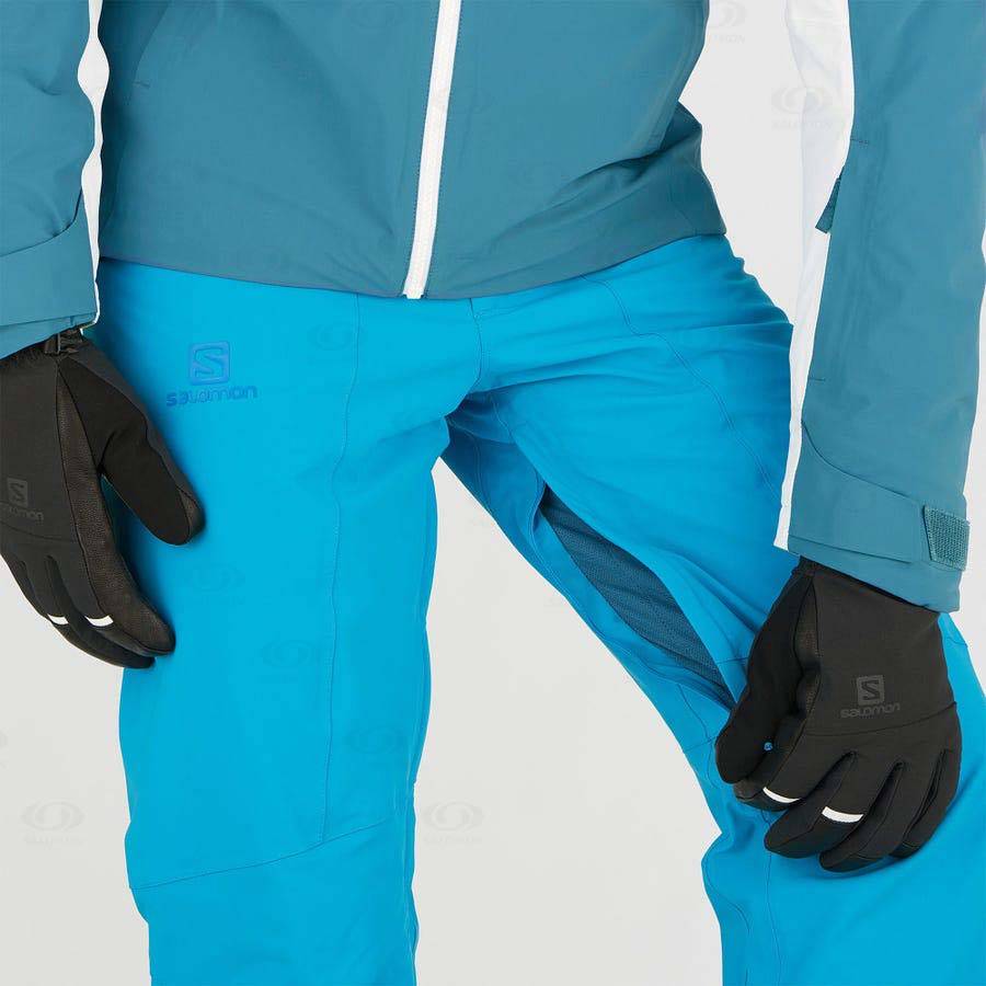 Blue Salomon BRILLIANT Men's Ski Pants | US-W3860