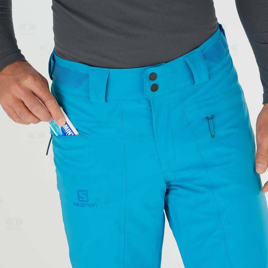 Blue Salomon BRILLIANT Men's Ski Pants | US-W3860