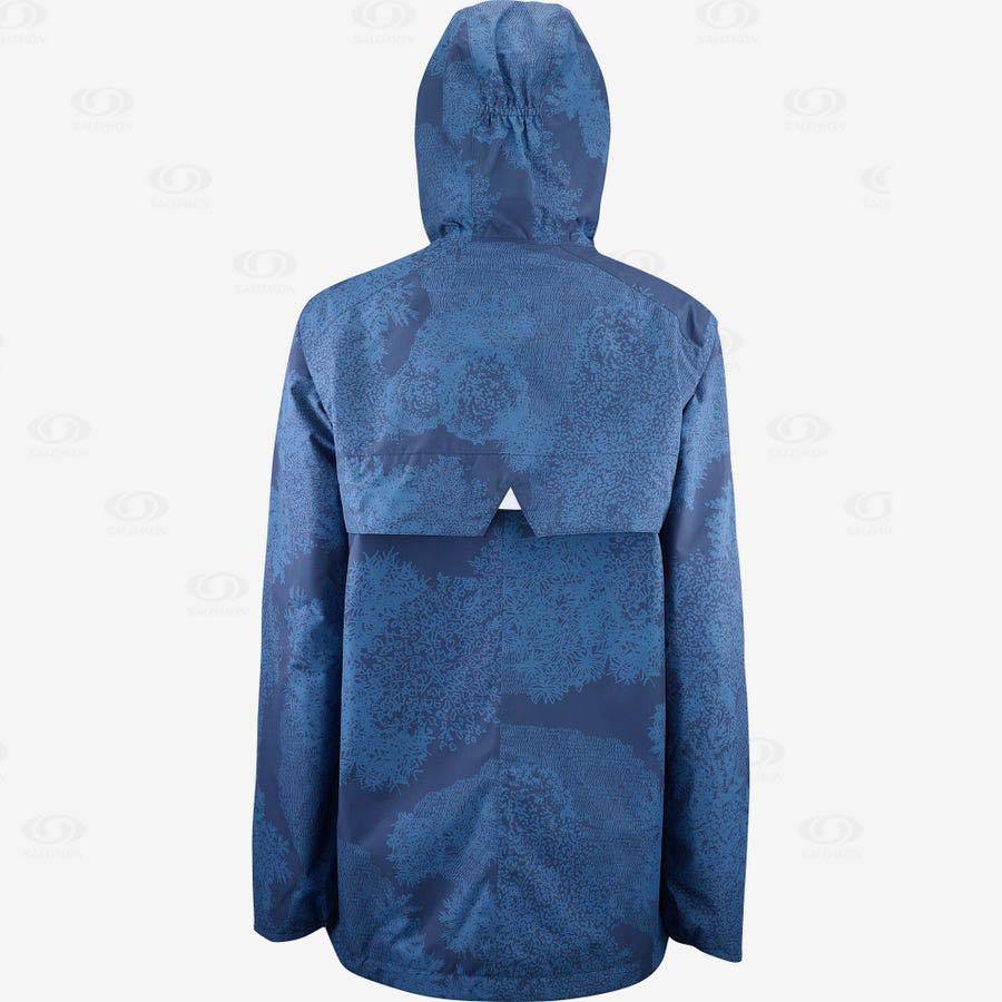 Blue Salomon COMET WP JKT W Women's Waterproof Jackets | US-O2113