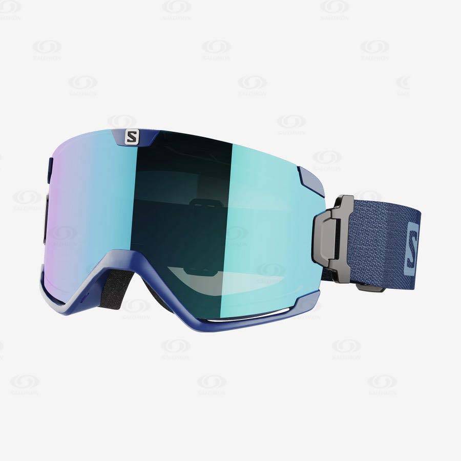 Blue Salomon COSMIC MULTILAYER Men\'s Goggles | US-L2544