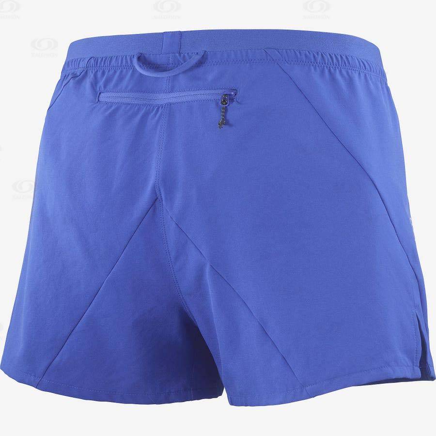 Blue Salomon CROSS 3'' Men's Shorts | US-wM1139