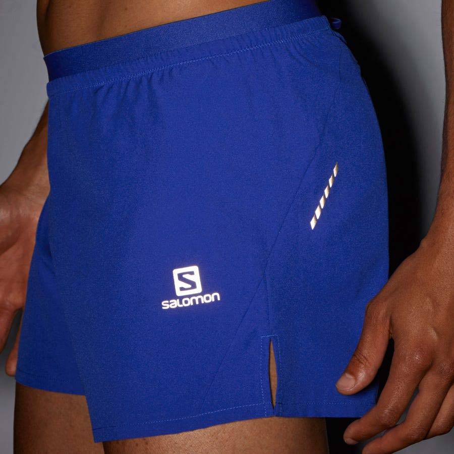 Blue Salomon CROSS 3'' Men's Shorts | US-wM1139