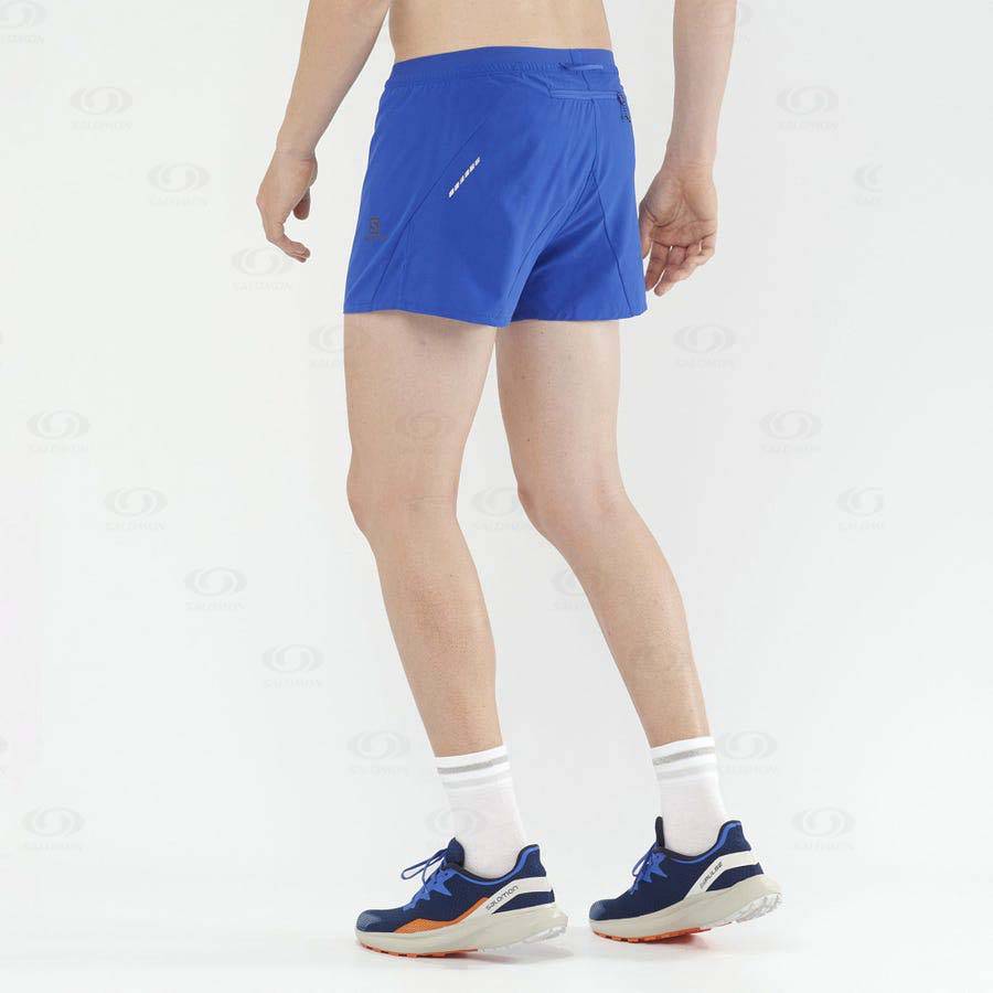 Blue Salomon CROSS 3'' Men's Shorts | US-wM1139