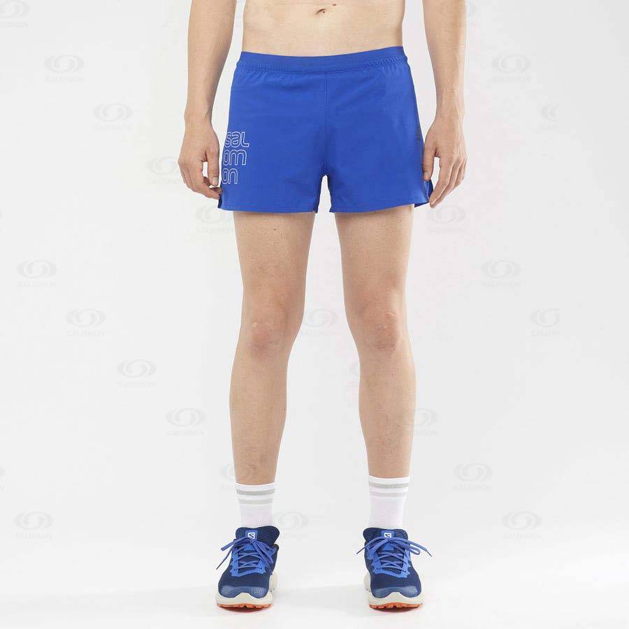 Blue Salomon CROSS 3'' Men's Shorts | US-wM1139