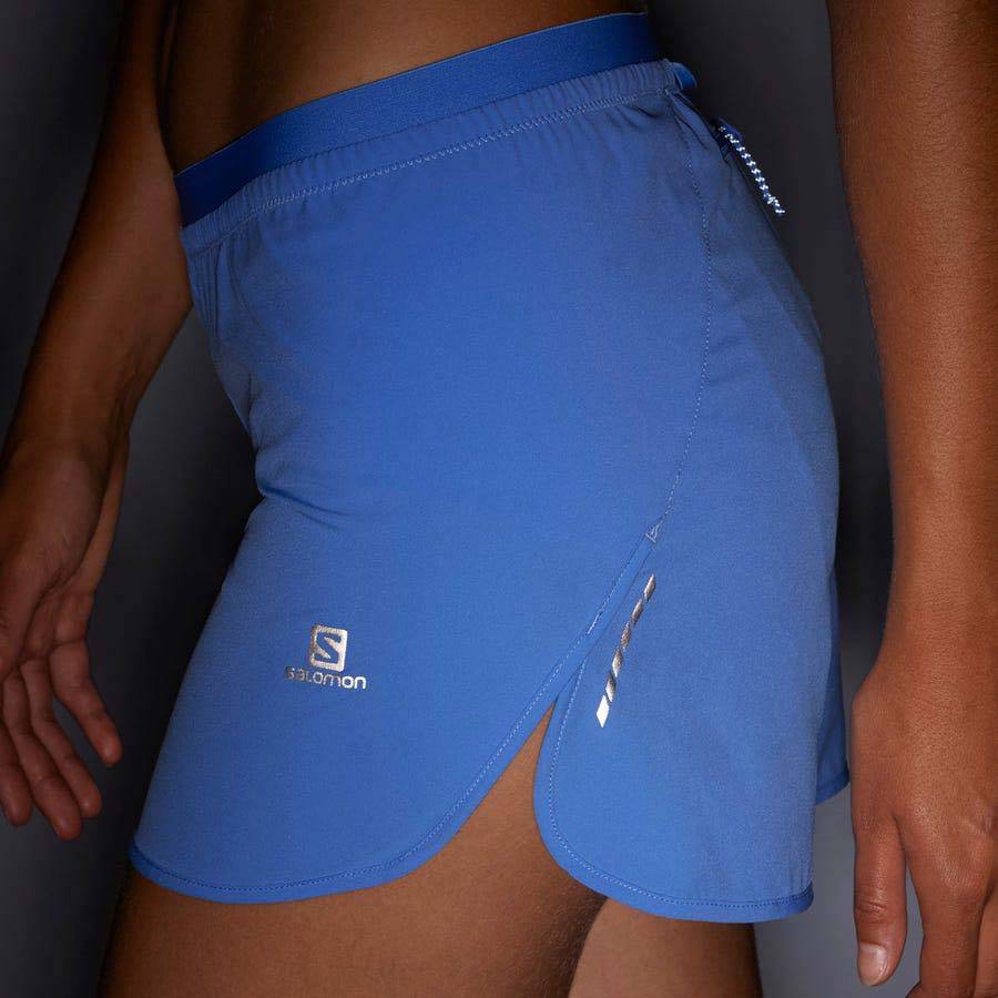 Blue Salomon CROSS 3'' Women's Shorts | US-N2618