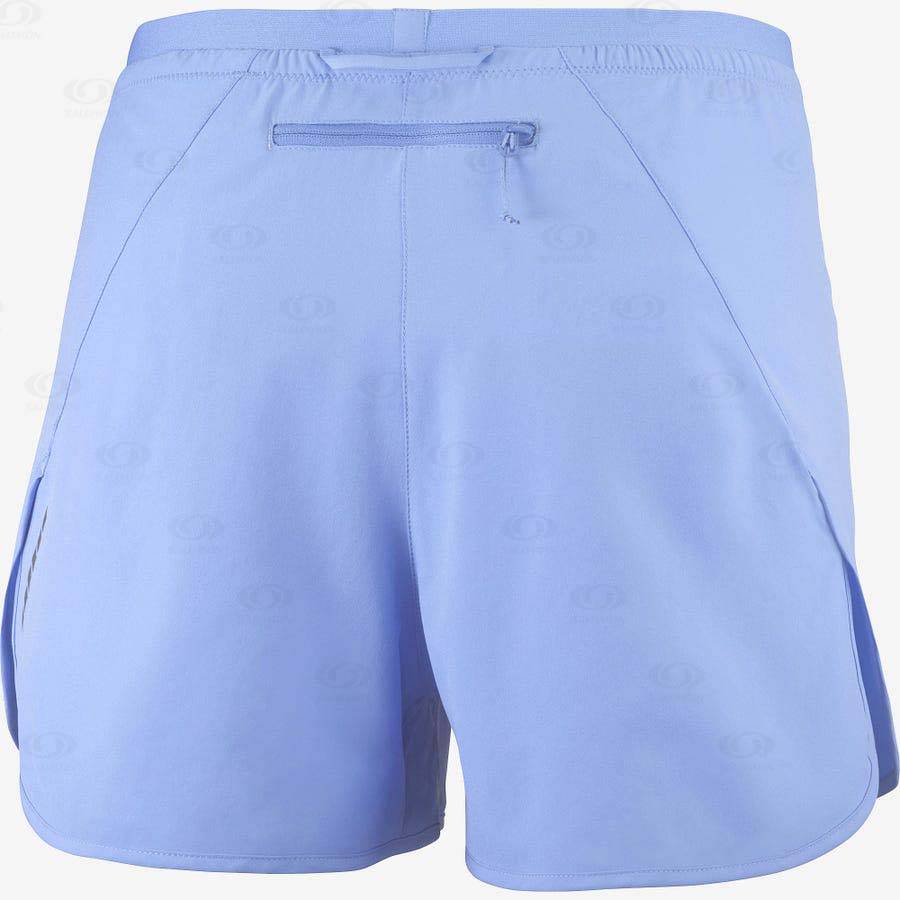 Blue Salomon CROSS 3'' Women's Shorts | US-N2618