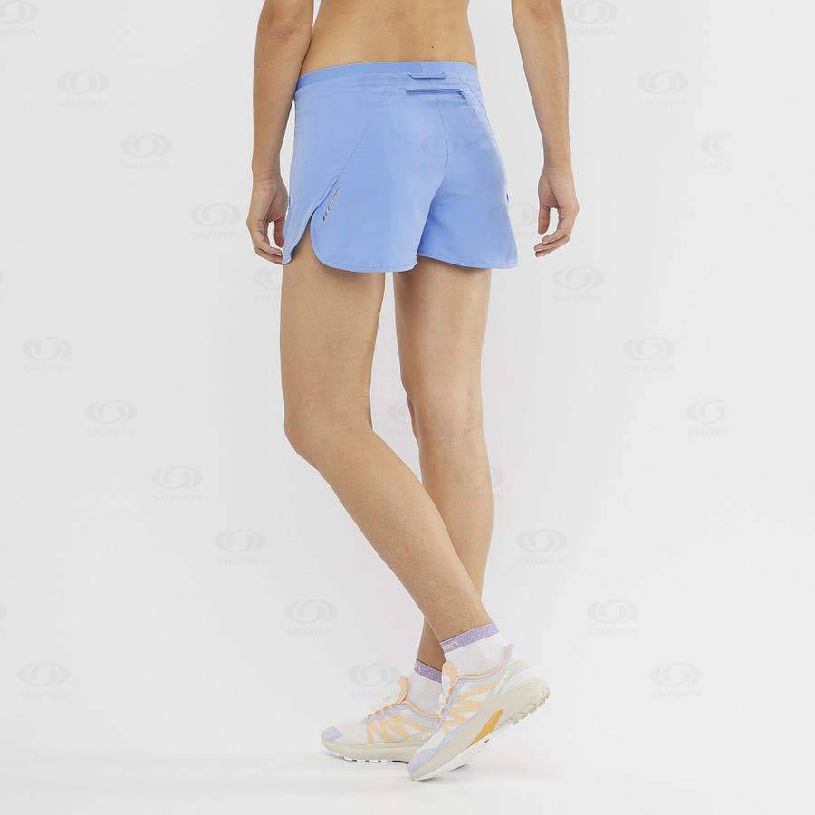 Blue Salomon CROSS 3'' Women's Shorts | US-N2618