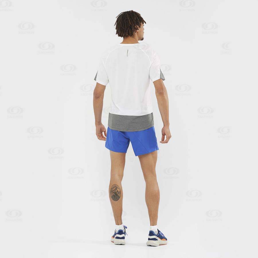 Blue Salomon CROSS 5'' Men's Shorts | US-M1461