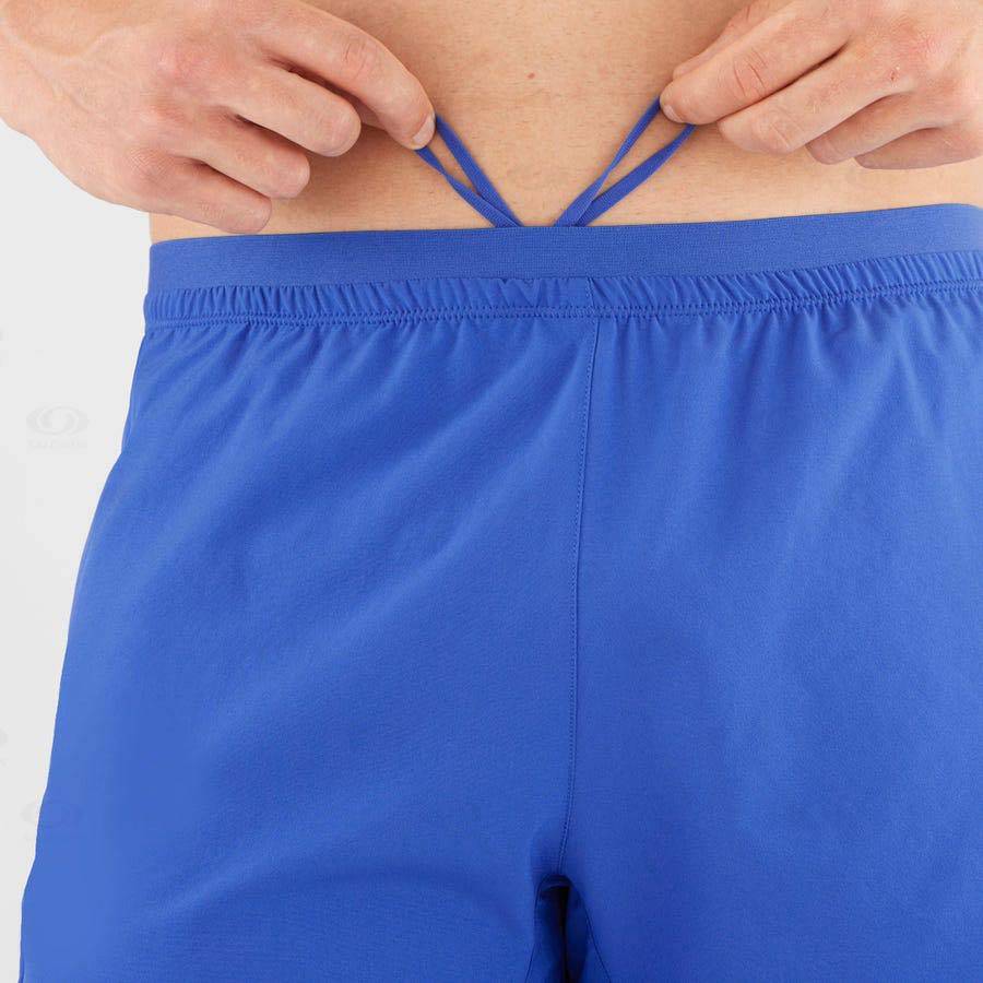 Blue Salomon CROSS 5'' Men's Shorts | US-M1461