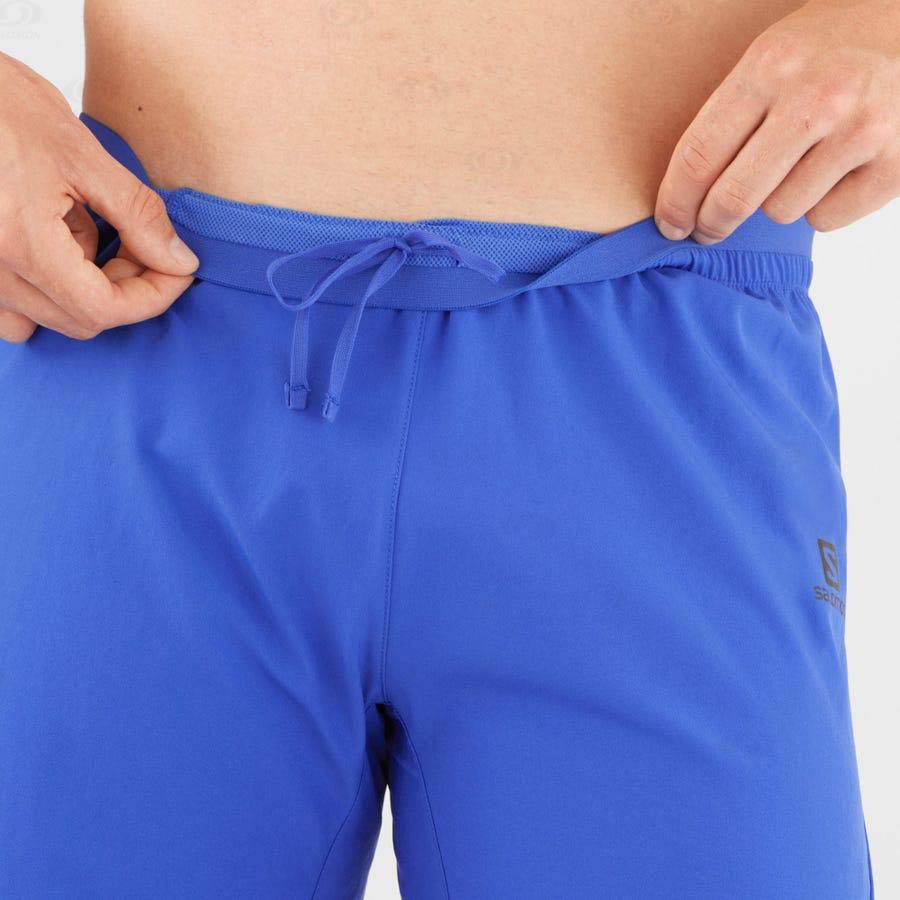 Blue Salomon CROSS 7'' Men's Shorts | US-N2548