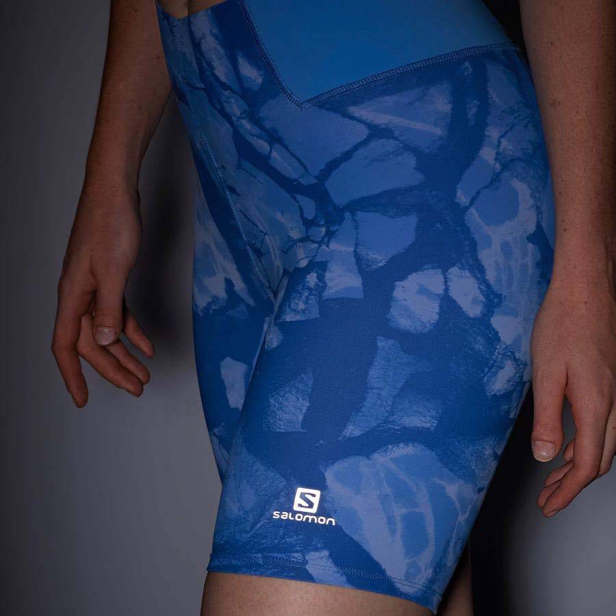 Blue Salomon CROSS MULTI 7'' Women's Shorts | US-N2135