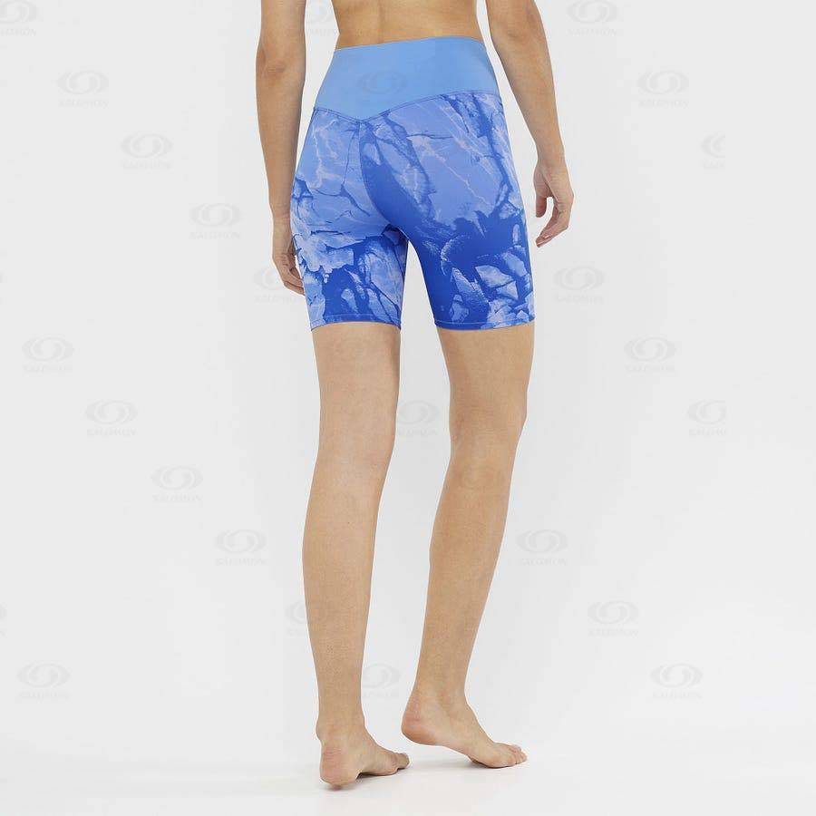 Blue Salomon CROSS MULTI 7'' Women's Shorts | US-N2135