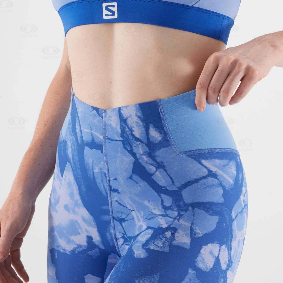 Blue Salomon CROSS MULTI 7'' Women's Shorts | US-N2135