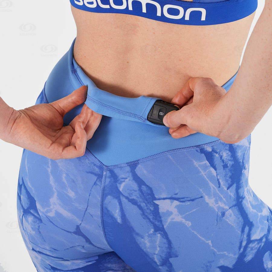 Blue Salomon CROSS MULTI 7'' Women's Shorts | US-N2135