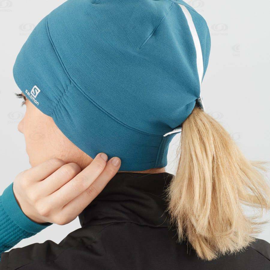 Blue Salomon ELEVATE WARM Women's Hats | US-L2124