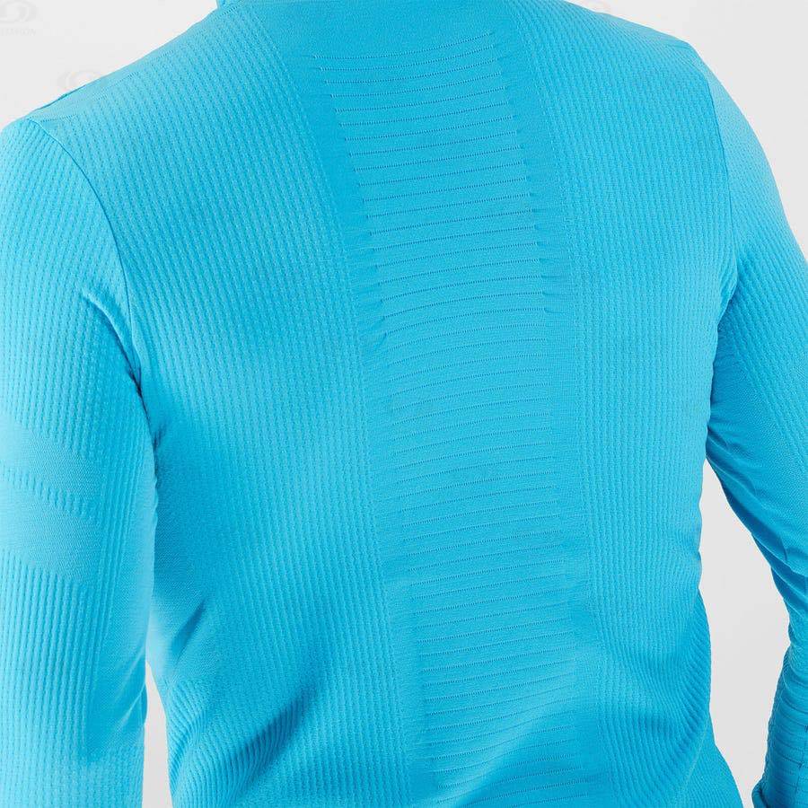 Blue Salomon ESSENTIAL SEAMLESS Men's T Shirts | US-A1101