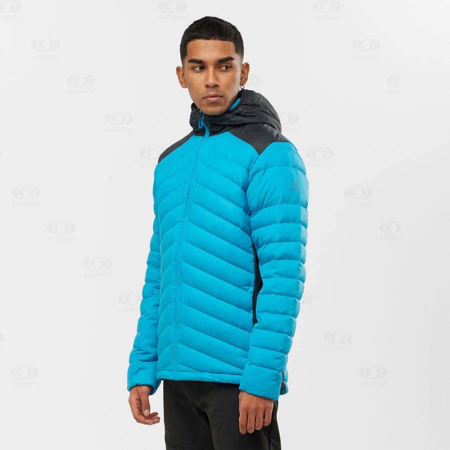 Blue Salomon ESSENTIAL XWARM DOWN Men's Insulated Jackets | US-M2392