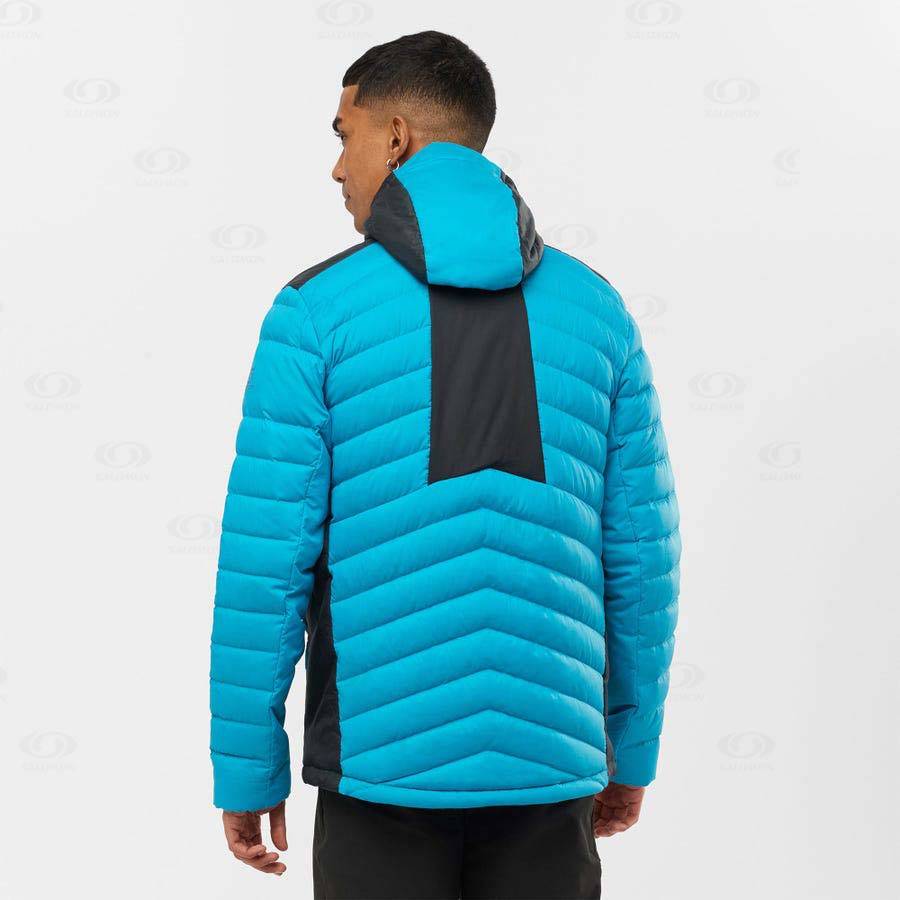 Blue Salomon ESSENTIAL XWARM DOWN Men's Insulated Jackets | US-M2392