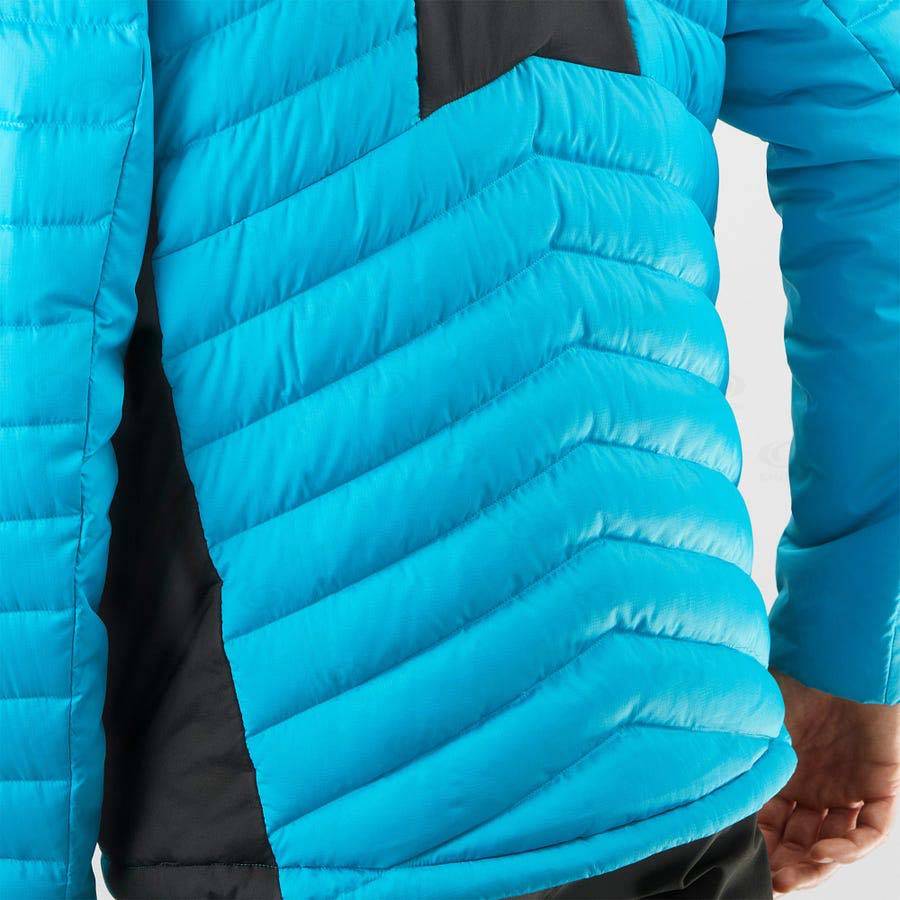 Blue Salomon ESSENTIAL XWARM DOWN Men's Insulated Jackets | US-M2392